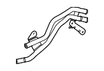G923811010 - Cooling System: Pipe Assembly for Lexus: LC500h, LS500h Image