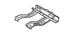 65850P0400 - Body: Center Crossmember for Hyundai: Tucson Image
