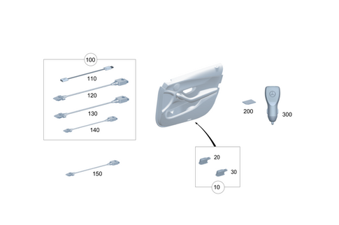 Electrics and Function for 2024 Mercedes-Benz SL43 AMG #0