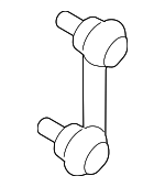548403N000 - Suspension: Stabilizer Link for Hyundai Image
