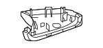 22181000159799 - Body: Lower Cover for Mercedes-Benz Image
