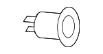 3F2Z15K861DAA - Electrical: Park Sensor Bezel for Mercury: Monterey Image