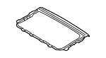 671153Q020 - Body: Sunroof Reinforced for Hyundai: Sonata Image