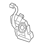 74800THAH01 - : Lock Assembly for Honda: Passport, Pilot Image