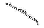 72127301304 - Electrical: Curtain Air Bag for Mini Image image