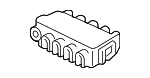 72129262195 - Electrical: Instrument Panel Air Bag for Mini Image image