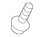 MS240206 - Electrical: Head Air Bag Bolt for Mitsubishi Image