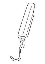 MR306683 - : Side Impact Inflator Module for Mitsubishi: Eclipse Image