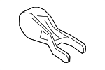 9Y0199331C - Engine: Engine Torque Strut for Porsche Image
