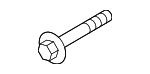 N10680201 - Engine: Torque Arm Bolt for Porsche Image
