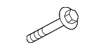 N0195038 - Engine: Engine Torque Strut Bolt for Porsche Image