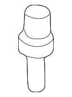 MR360872 - HVAC: Pressure Switch for Mitsubishi: Galant, Montero Sport Image