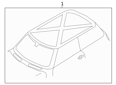 Stripe Tape for 2005 Mini Cooper #7