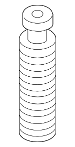552482Y00A - Suspension: Dust Cover Cover for Nissan Image