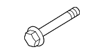 56280JA00B - Suspension: Shock Bolt for Nissan: Altima, Maxima Image