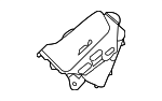 21286024029051 - Electrical: Pelvic Air Bag for Mercedes-Benz Image