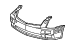 12335935 - Body: Bumper Cover for Cadillac: STS Image