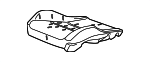 84427083 - Body: Seat Cushion Pad for GM Image