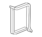 79306SNAA01 - HVAC: Seal for Honda: Civic, CR-V Image