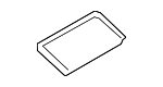51167950994 - Body: Tray for BMW Image