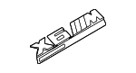51168098963 - : Emblem for BMW: X6 Image