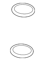 25511809 - Engine: Extension Seal for Buick: Century, Electra, LeSabre, Regal, Riviera, Roadmaster | Cadillac: 60 Special, Brougham, DeVille, Eldorado, Fleetwood, Seville | Chevrolet: Astro, Blazer, C/K Pickup, C1500, C2500, C3500, Camaro, Caprice, Celebrity, Chevette, Commercial Chassis, El Camino, G10, G20, G30, Impala, K1500 Pickup, K2500 Pickup, K3500 Pickup, K5 Blazer, Lumina APV, Monte Carlo, P20, P30, R10, R20, R2500, R30, R3500, S10, S10 Blazer, Suburban C10, Suburban C1500, Suburban C20, Suburban C2500, Suburban K10, Suburban K1500, Suburban K20, Suburban K2500, Suburban R10, Suburban R1500, Suburban R20, Suburban R2500, Suburban V10, Suburban V1500, Suburban V20, Suburban V2500, Tahoe, V10, V20, V30, V3500 | GMC: C1500 Pickup, C2500 Pickup, C3500 Pickup, Caballero, G1500, G2500, G3500, Jimmy, Jimmy S15, K1500 Pickup, K2500 Pickup, K3500 Pickup, P2500, P3500, R1500 Pickup, R2500 Pickup, R3500 Pickup, S15, Safari, Sonoma, Suburban C1500, Suburban C2500, Suburban K1500, Suburban K2500, Suburban R1500, Suburban R2500, Syclone, Typhoon, V1500, V1500 Suburban, V2500, V2500 Suburban, V3500, Yukon | Oldsmobile: 98, Bravada, Custom Cruiser, Cutlass Ciera, Cutlass Salon, Cutlass Supreme, Delta 88, Silhouette, Toronado | Pontiac: 6000, Bonneville, Firebird, Grand Prix, Parisienne, Safari, T1000, Trans Sport Image