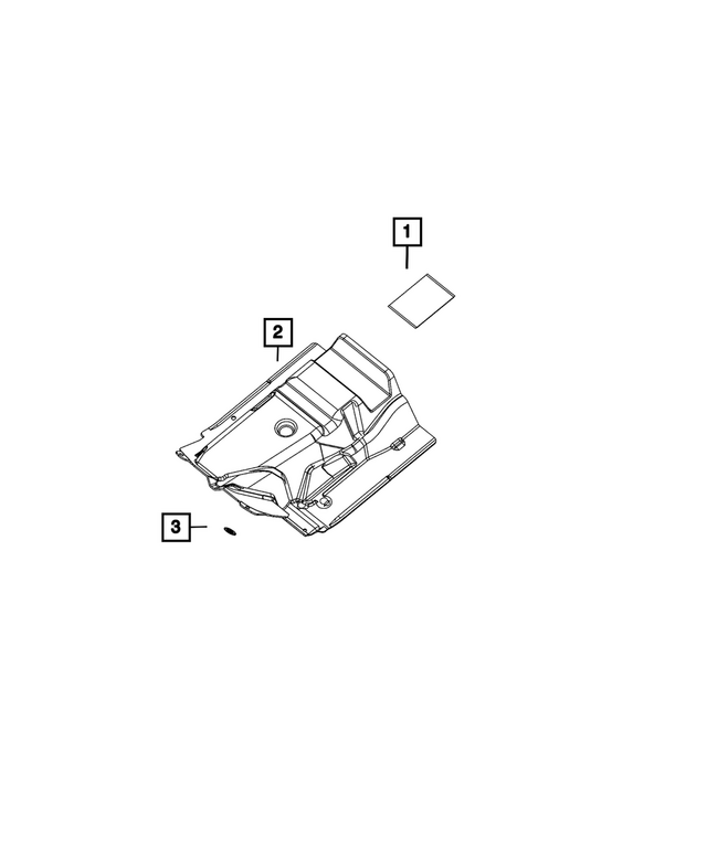 5160290AB - Interior Trim: Sealing Tape for Mopar Image