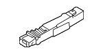 88842SC000 - Electrical: Antenna for Subaru Image
