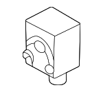 88021AL000 - Electrical: Warning Buzzer for Subaru Image
