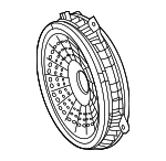 861600E340 - Body: Front Dr Speaker for Toyota Image