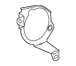 861610E010 - Body: Stay Bracket for Toyota: Grand Highlander Image