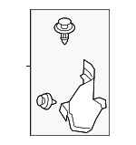 VA406837002 - Body: Cowl Trim for Mazda: CX-50 Image