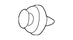 KD4568AB1 - Body: Cowl Trim Fastener for Mazda Image