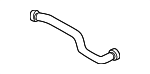 78103221B - Engine: Breather Tube for Audi Image