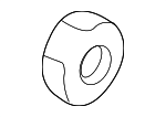 MB109029 - Suspension: Axle Nut for Mitsubishi Image