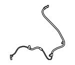 BRAB673 - Brakes: Motorcraftâ„¢ ABS Wheel Speed Sensor for Ford Image