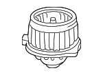8710306031 - HVAC: Fan &amp; Motor for Toyota: Camry, Solara Image