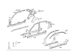 212630410064 - Side Walls: Side Wall for Mercedes-Benz Image