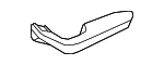 20573002949H15 - Body: Armrest for Mercedes-Benz Image