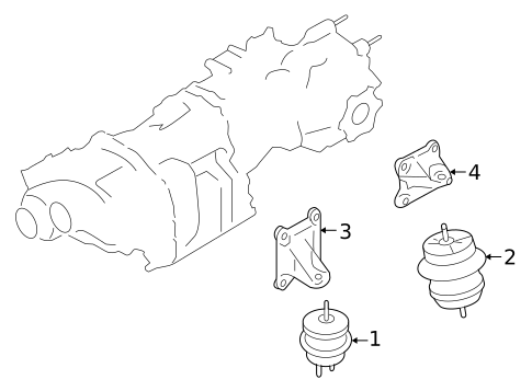 Automatic Transmission for 2019 Nissan GT-R #0