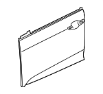 67111T20A00ZZ - Body: Outer Panel for Honda Image