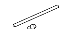 72328T20A01 - Body: Lower Seal for Honda Image