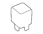 8P0937548 - Electrical: Accessory Power Relay for Volkswagen Image