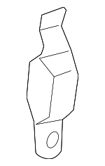 N10525507 - Electrical: Main Fuse for Volkswagen: CC, Eos, GTI, Passat, R32, Rabbit Image