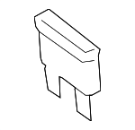 N10251902 - Electrical: Maxi Fuse for Volkswagen: Atlas, Atlas Cross Sport, CC, e-Golf, Golf, Golf Alltrack, Golf R, Golf SportWagen, GTI, Passat, Phaeton, Touareg Image