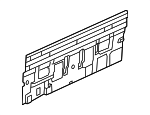 55112094AB - Body: Reinforced Panel for Ram: Dakota Image