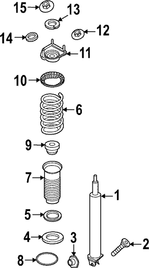 Struts & Components for 2022 Porsche 911 #3