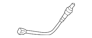 8946534140 - Unclassified: Oxygen Sensor for Toyota: Tundra Image