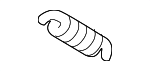 874961FA0A - Body: Seat Frame Spring for Nissan: Juke Image
