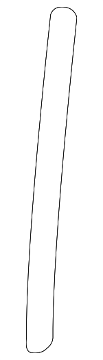 63249AC010 - Body: Drain Hose for Toyota Image